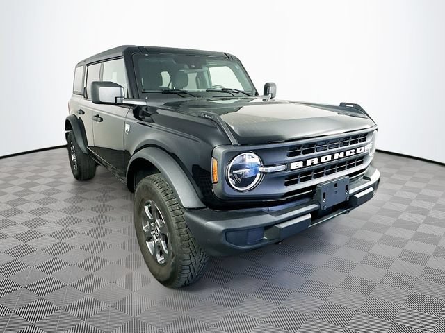 Certified 2025 Ford Bronco Big Bend AWD/4WD image 4