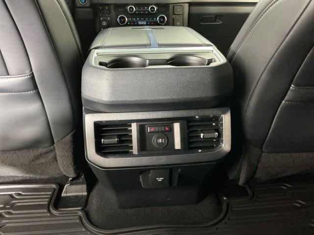 Certified 2025 Ford F350 Platinum w/ Tremor Off-Road Package AWD/4WD image 28