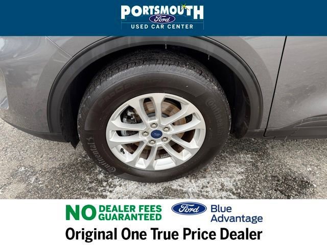 Certified 2022 Ford Escape SE w/ Convenience Package image 32