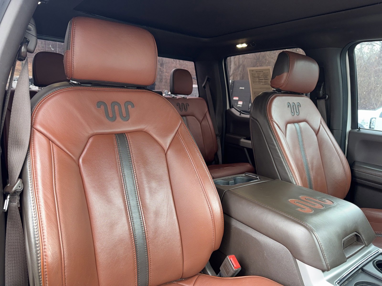 Certified 2020 Ford F250 King Ranch w/ King Ranch Ultimate Package image 37