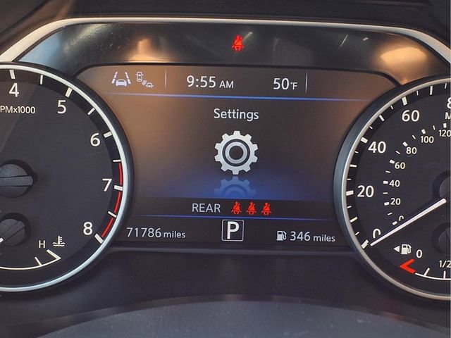 Used 2023 Nissan Murano SV AWD/4WD image 20