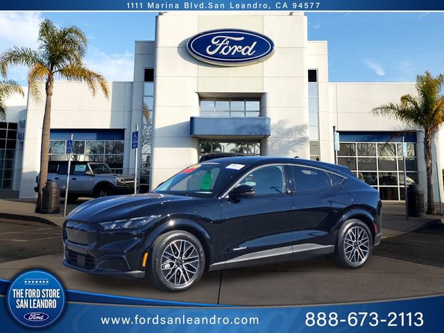 Certified 2022 Ford Mustang Mach-E GT AWD/4WD image 1