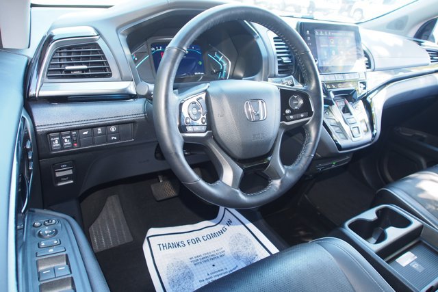 Used 2024 Honda Odyssey Elite image 19