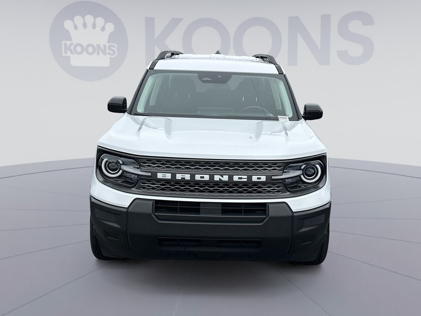 Certified 2025 Ford Bronco Sport Big Bend AWD/4WD image 4