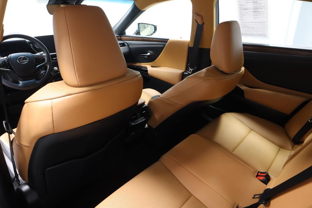 Used 2022 Lexus ES 350 w/ Premium Package FWD image 22