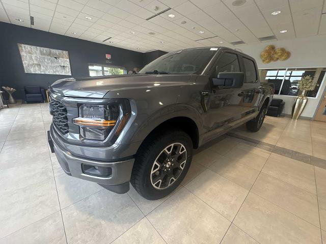 Certified 2024 Ford F150 STX AWD/4WD image 7