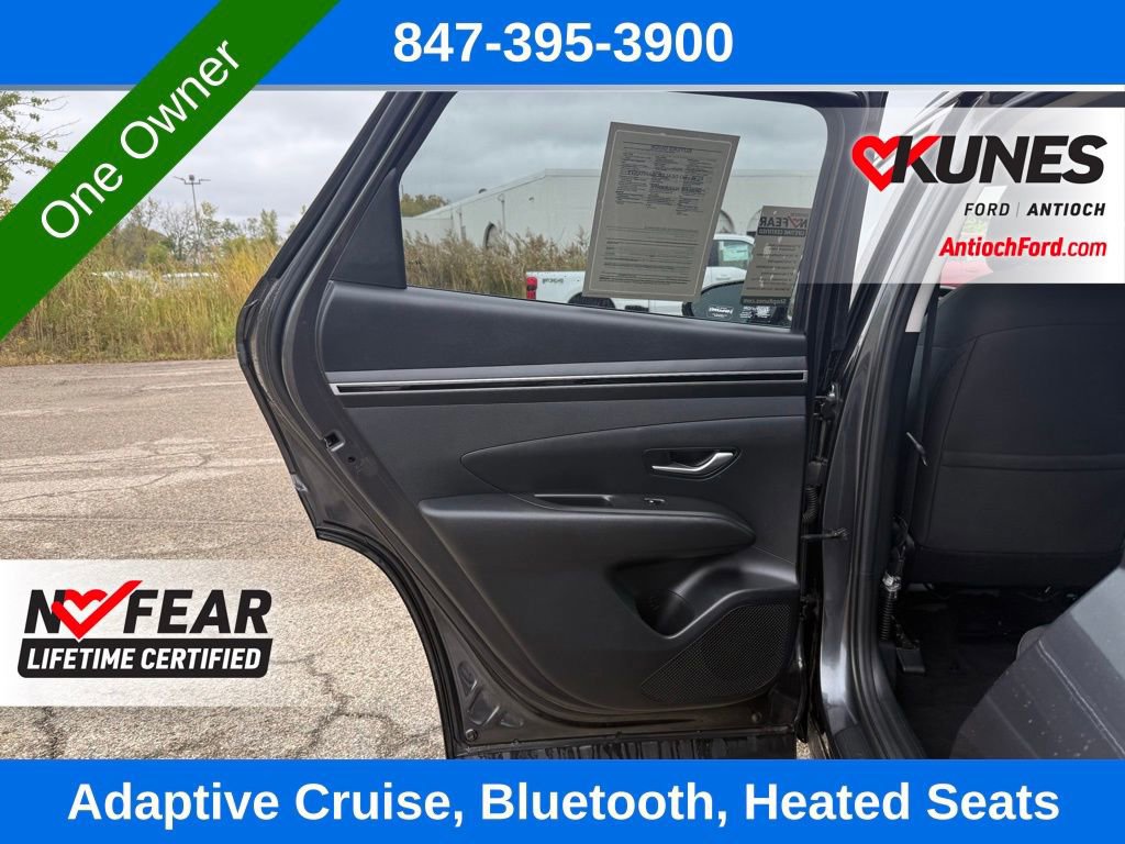 Used 2024 Hyundai Tucson SEL image 20