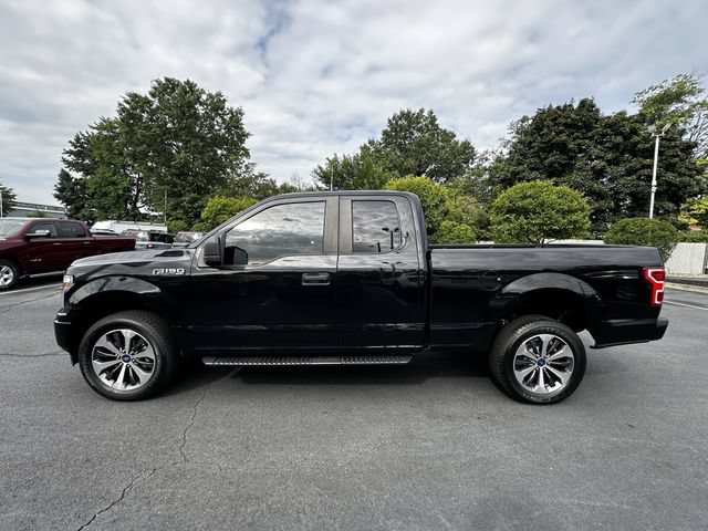 Certified 2020 Ford F150 XL w/ Equipment Group 101A Mid AWD/4WD image 8