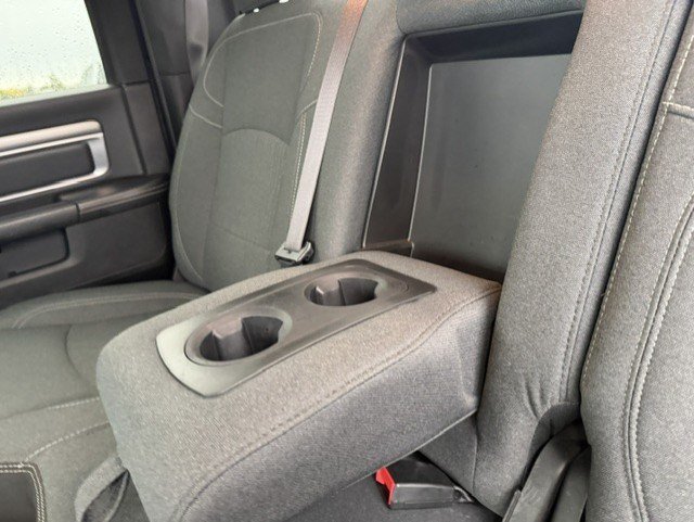 Used 2023 RAM 1500 Warlock AWD/4WD image 28