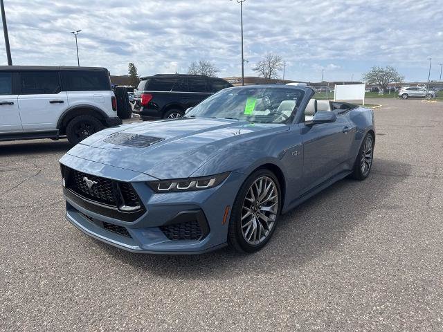 Certified 2025 Ford Mustang GT Premium RWD image 35