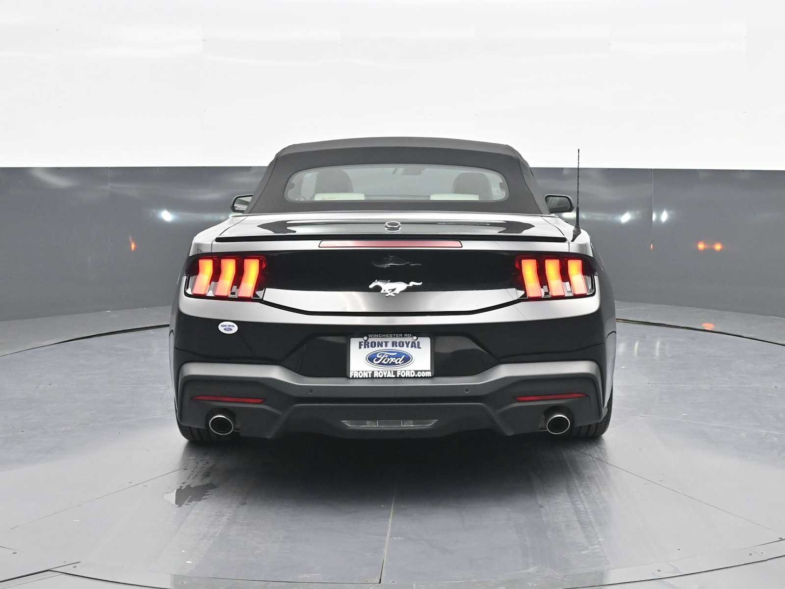 Certified 2025 Ford Mustang Premium RWD image 6