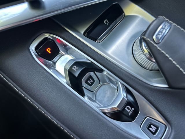 Used 2021 Chevrolet Corvette Stingray Convertible w/ 1LT image 20