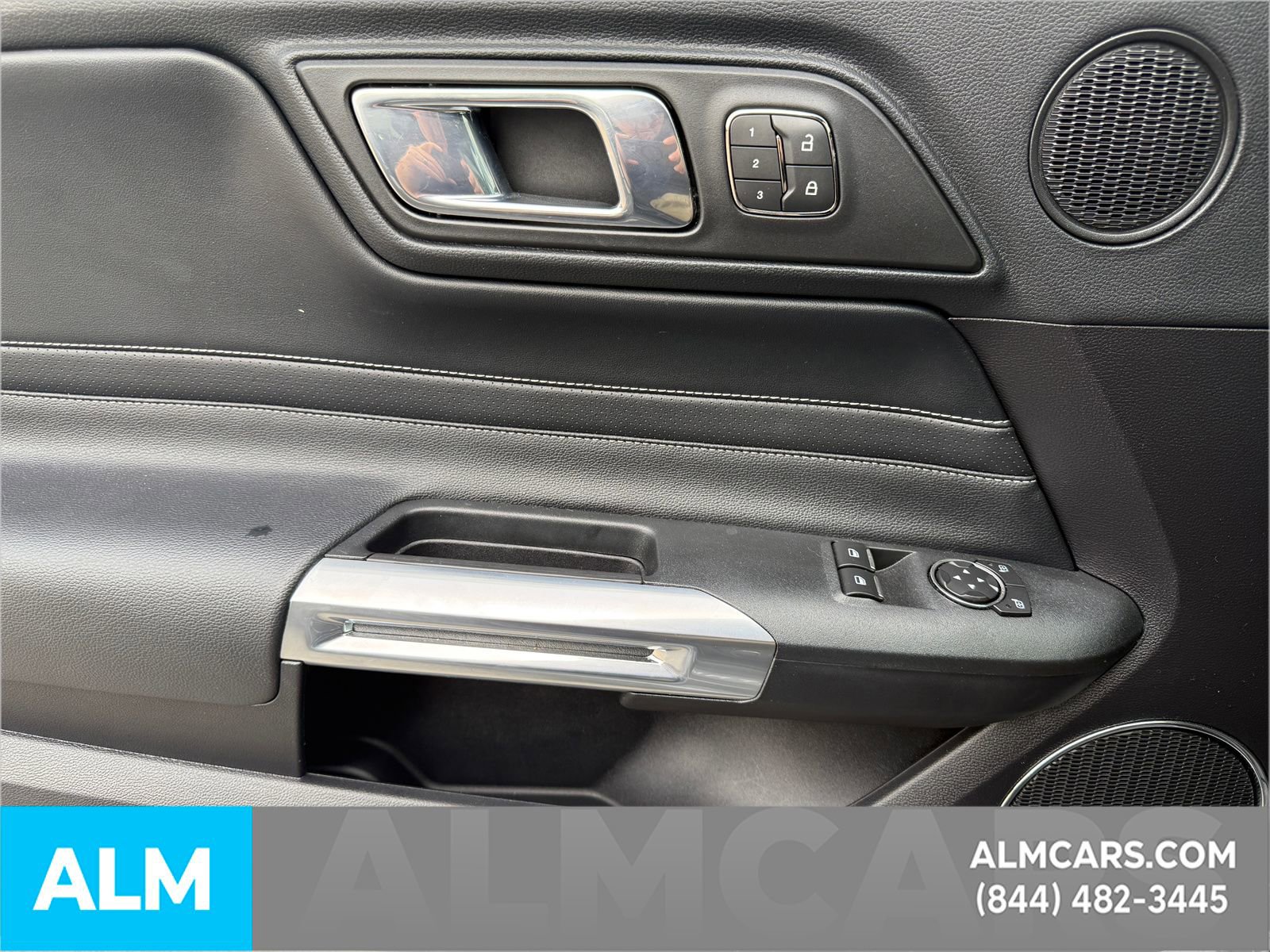 Certified 2018 Ford Mustang GT Premium w/ GT Performance Package image 24