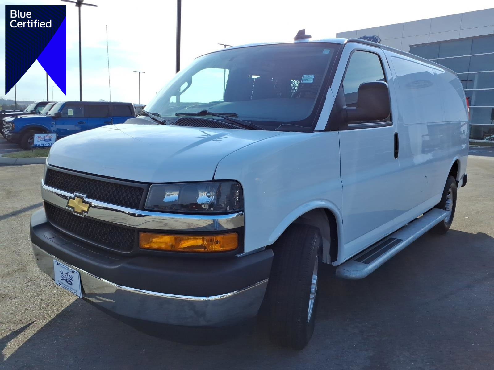 Used 2024 Chevrolet Express 2500 w/ Driver Convenience Package video 1