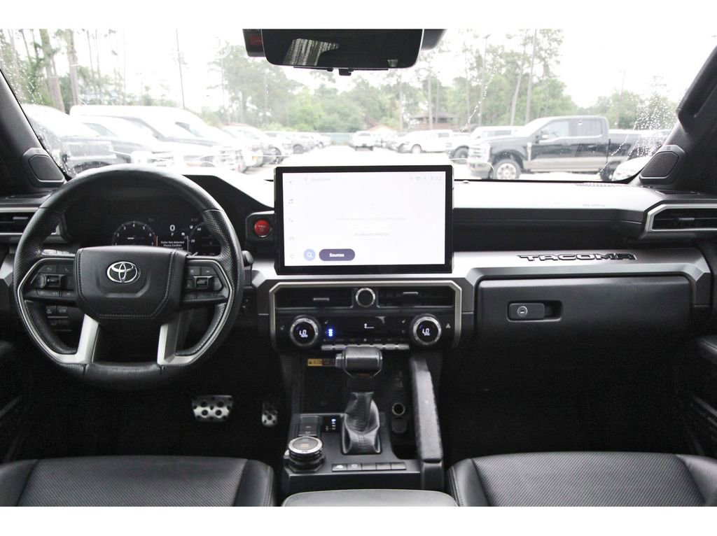 Used 2024 Toyota Tacoma TRD Sport w/ TRD Sport Premium Package AWD/4WD image 12