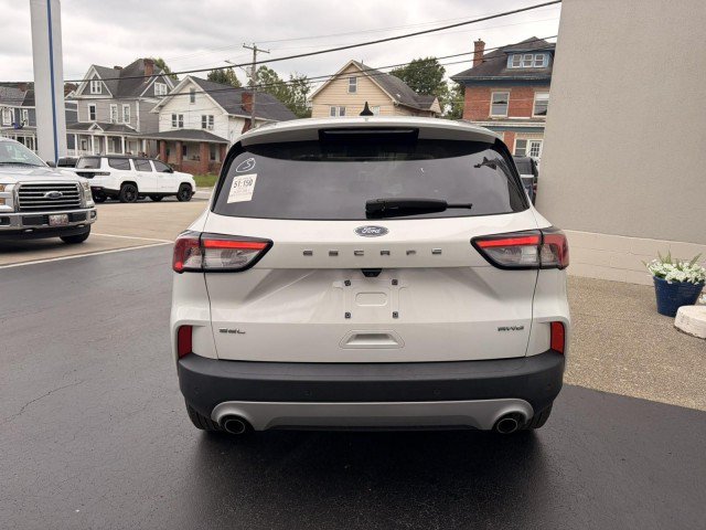 Certified 2022 Ford Escape SEL AWD/4WD image 7