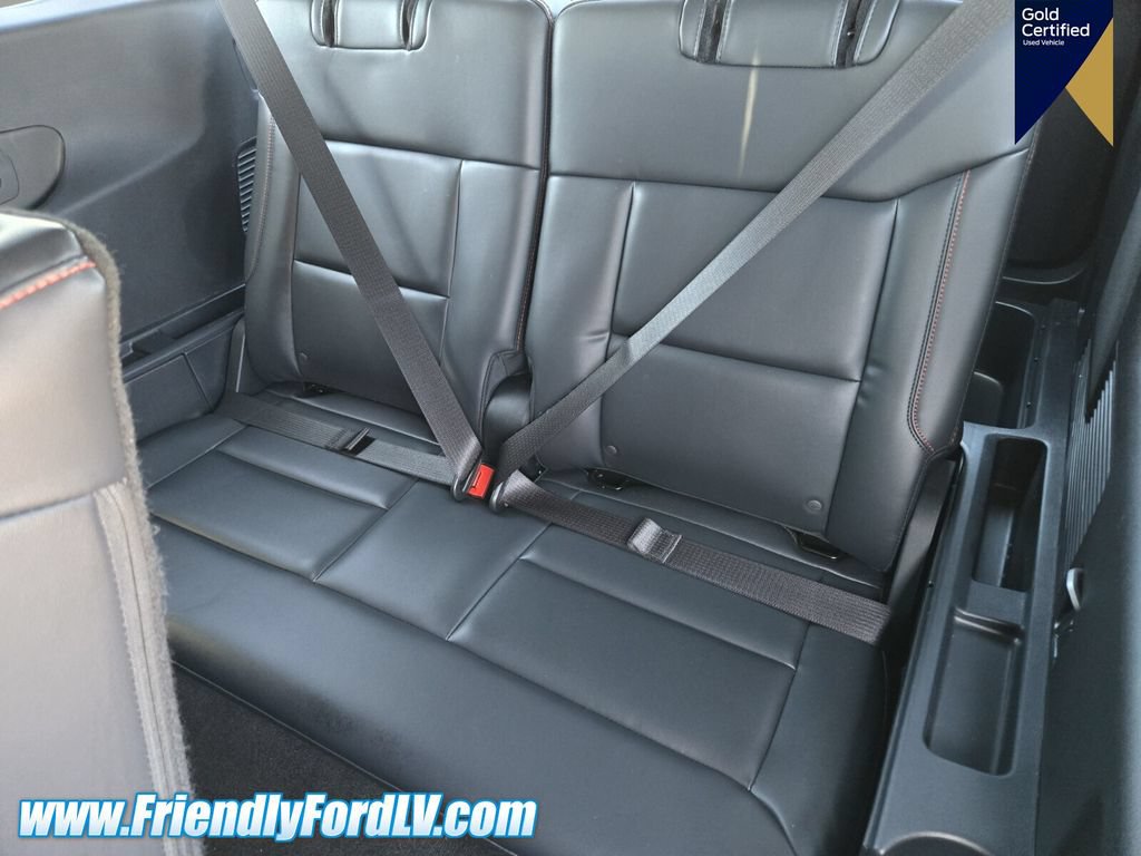 Certified 2025 Ford Explorer ST-Line RWD image 8