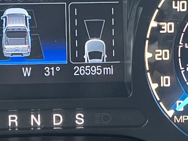 Certified 2022 Ford Ranger XLT w/ Equipment Group 302A High image 17