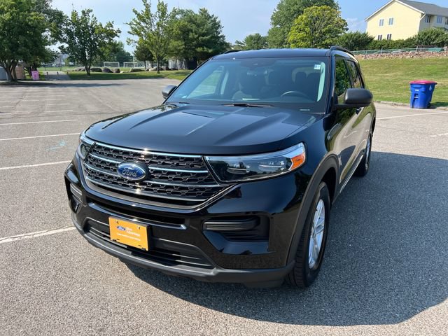Certified 2022 Ford Explorer XLT AWD/4WD image 4