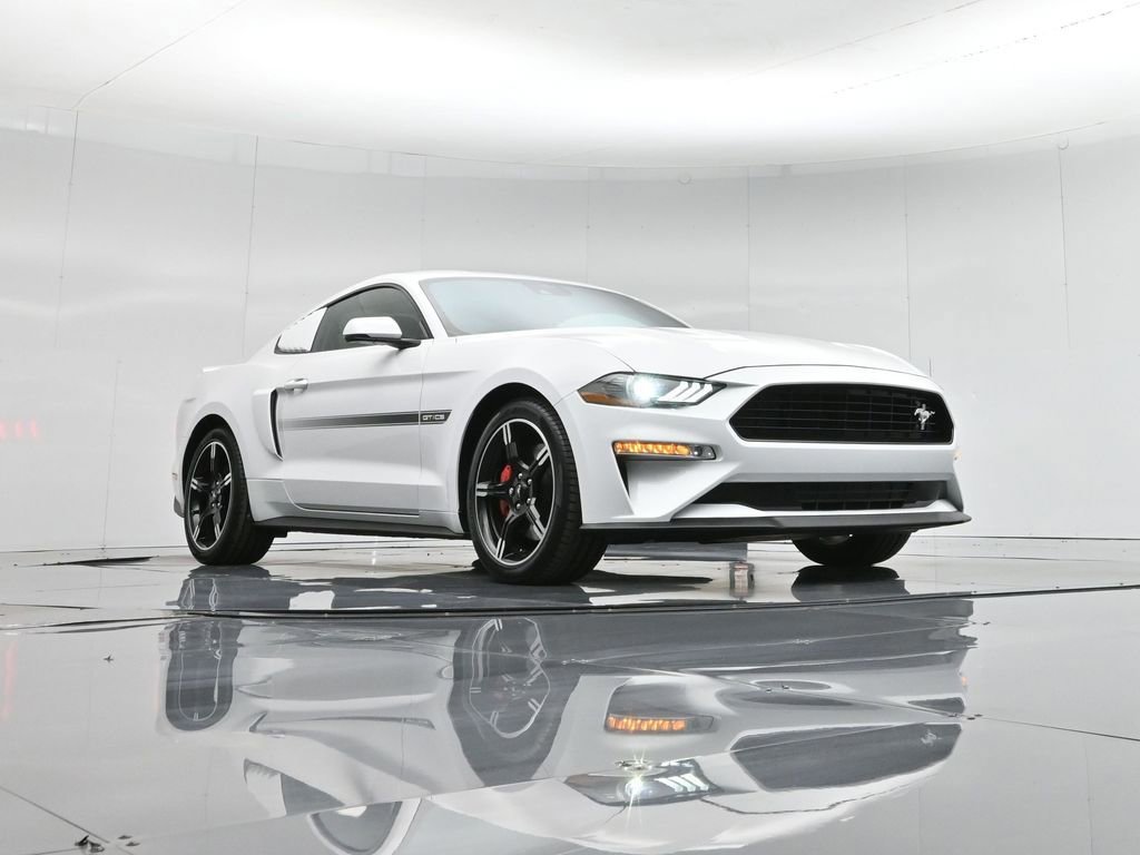 Certified 2021 Ford Mustang GT Premium w/ Equipment Group 401A image 6