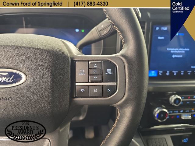 Certified 2026 Ford F350 Lariat w/ Chrome Package AWD/4WD image 35