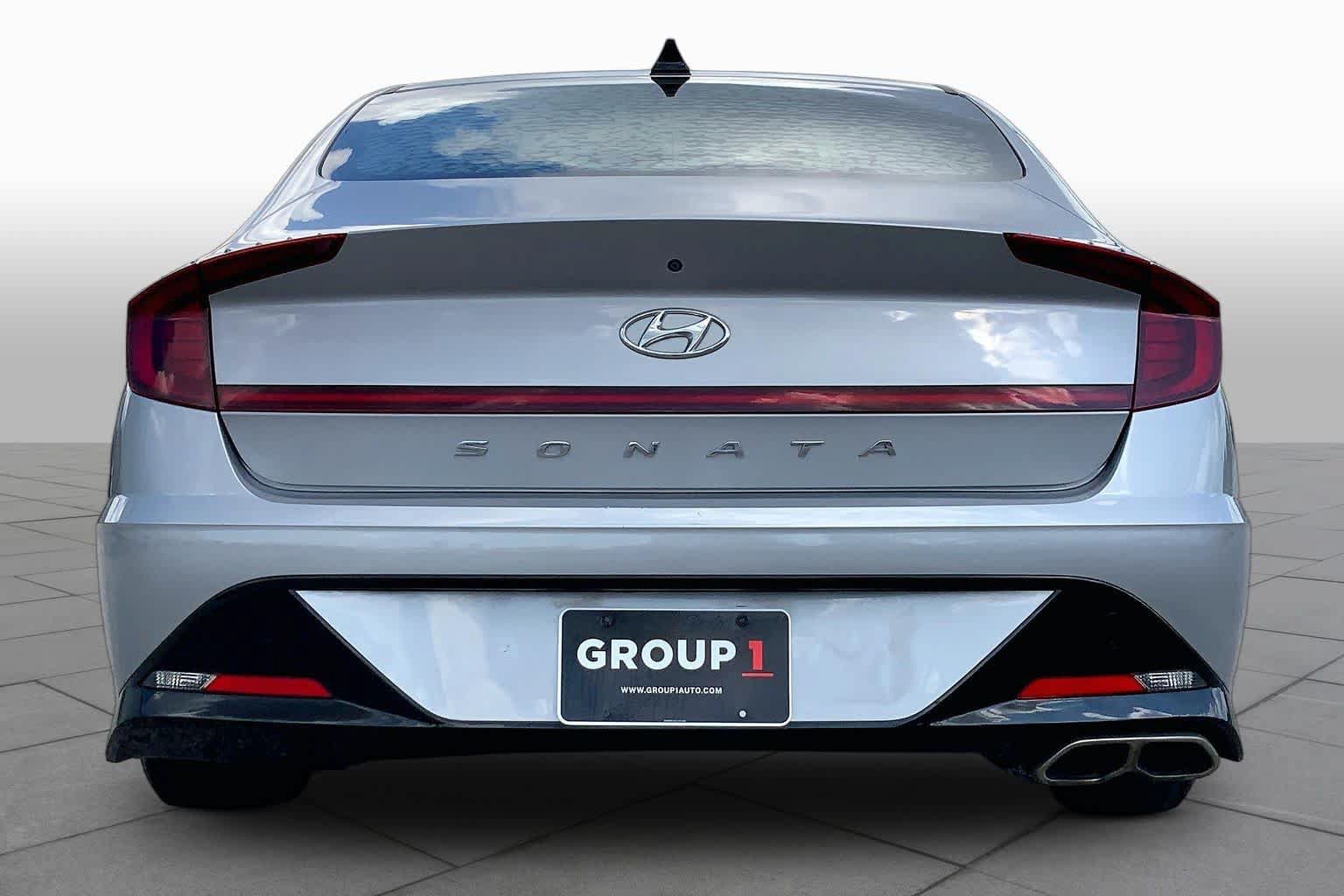 Used 2023 Hyundai Sonata SEL w/ Cargo Package FWD image 5