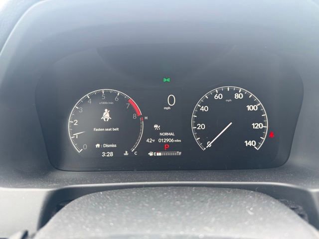 Used 2025 Honda Ridgeline Sport image 13