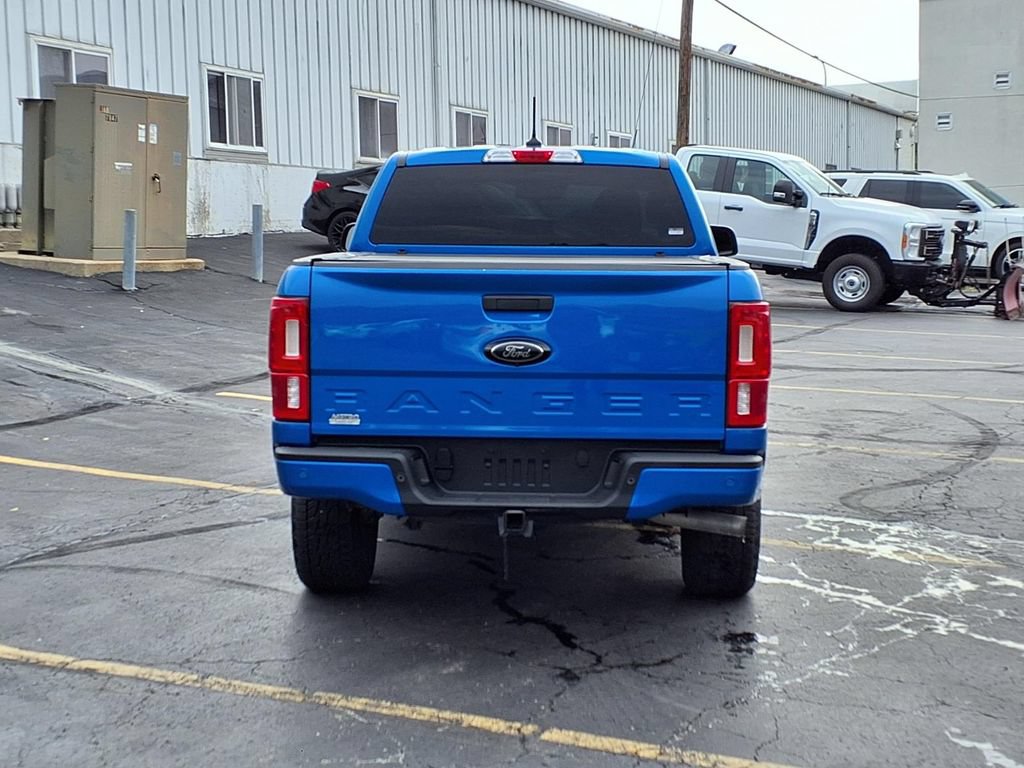 Certified 2022 Ford Ranger XLT w/ Equipment Group 301A Mid AWD/4WD image 4