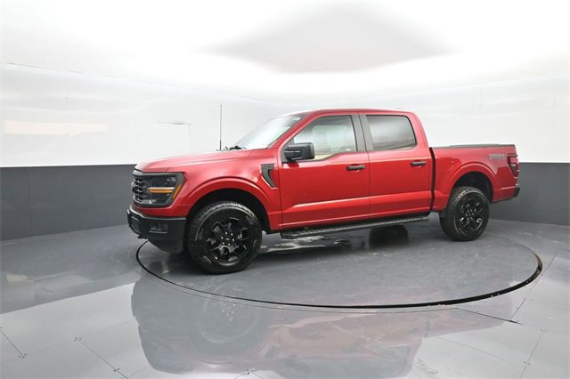 Certified 2024 Ford F150 STX w/ Equipment Group 201A FX4 image 4