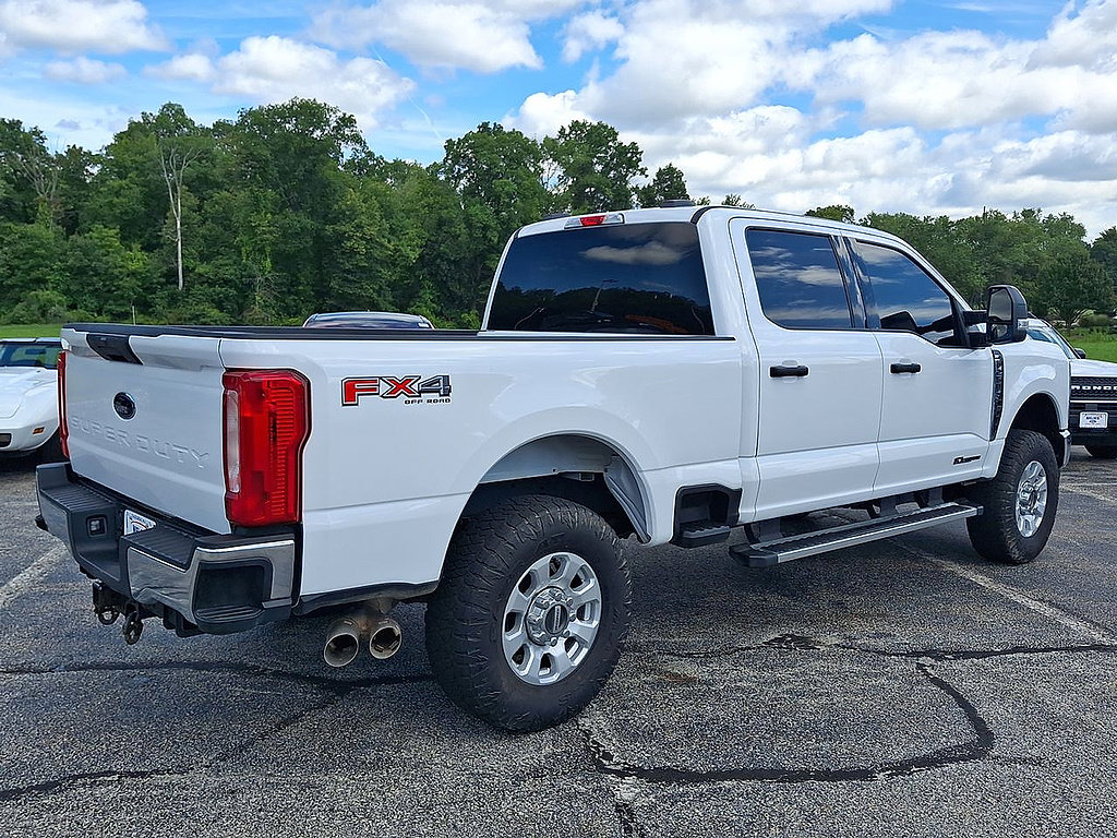 Certified 2024 Ford F250 XLT w/ FX4 Off-Road Package AWD/4WD image 25