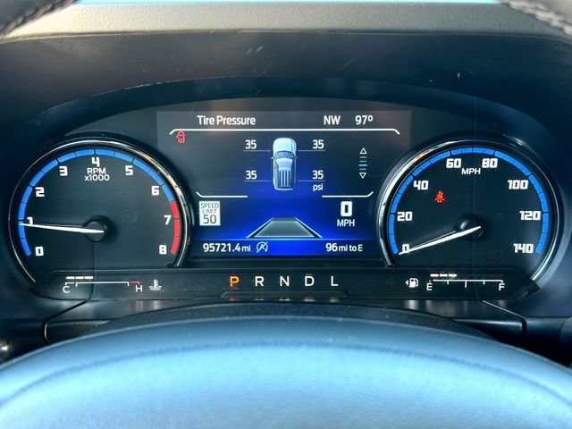 Certified 2024 Ford Bronco Sport Outer Banks w/ Tech Package AWD/4WD image 14