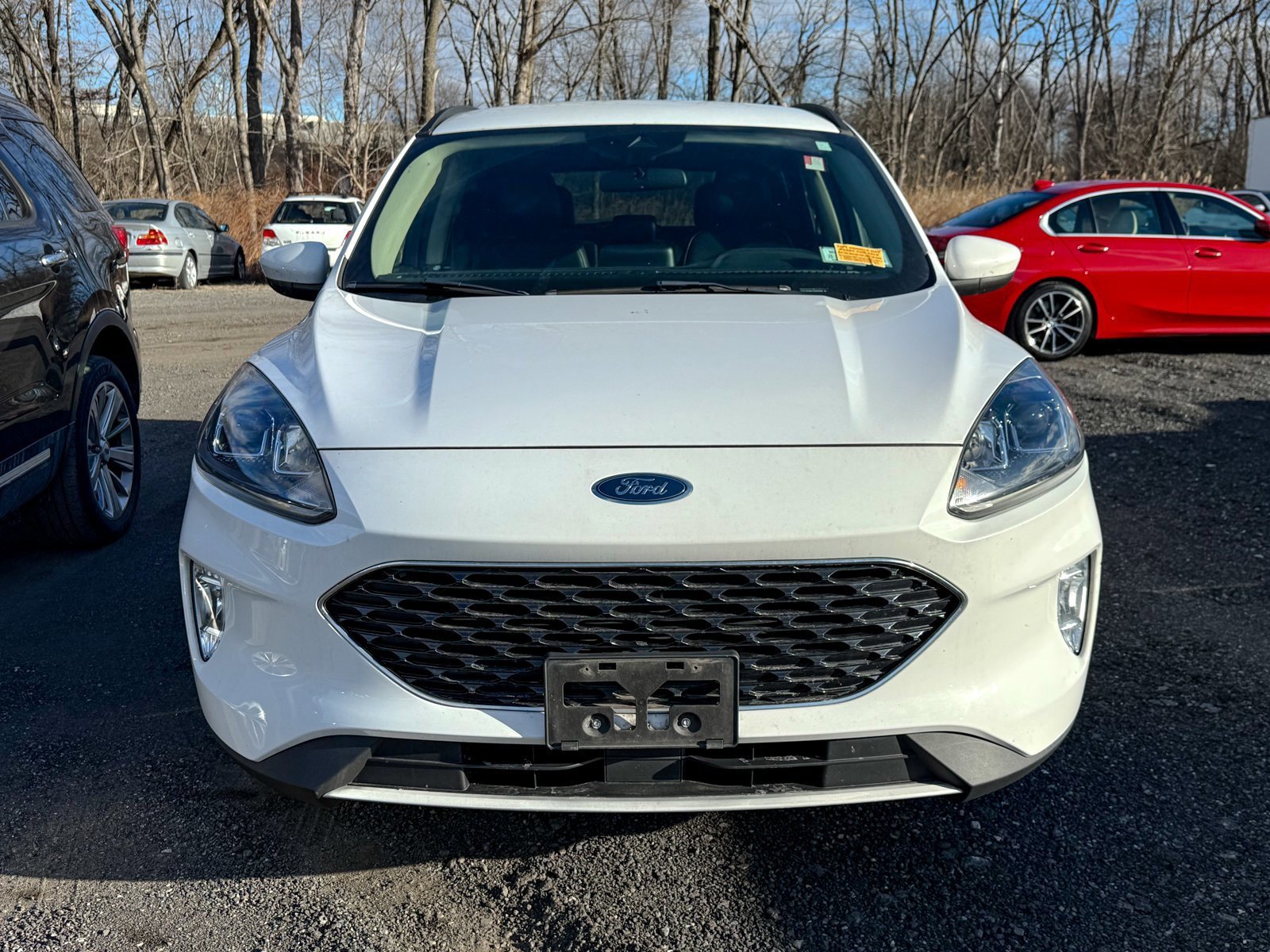 Certified 2020 Ford Escape SEL image 7