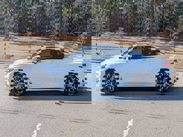 Used 2022 INFINITI Q60 3.0t Luxe w/ Essential Package image 2