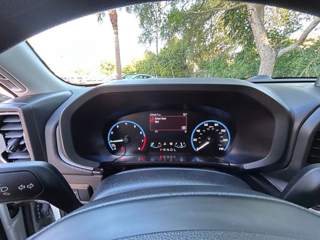 Certified 2023 Ford Bronco Sport Big Bend AWD/4WD image 40