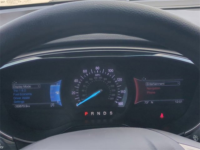 Certified 2019 Ford Fusion SE image 25