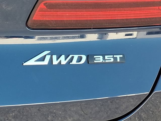 Used 2021 Genesis GV80 3.5T w/ Advanced Package 06 AWD/4WD image 38