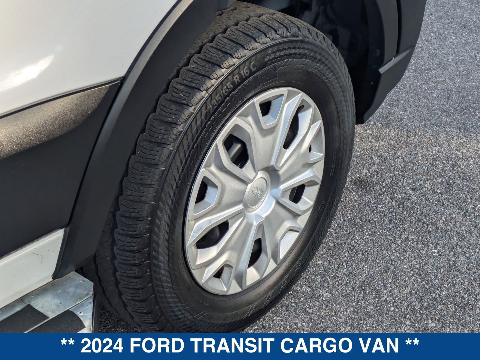 Certified 2024 Ford Transit 250 BASE w/ Exterior Upgrade Package image 12