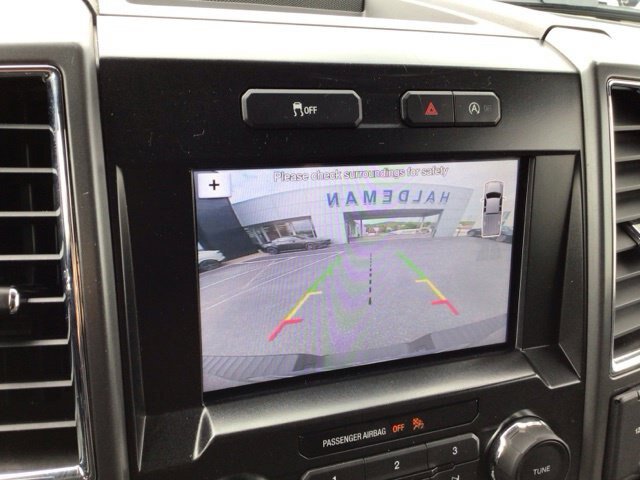 Certified 2017 Ford F150 XLT w/ Equipment Group 302A Luxury AWD/4WD image 17