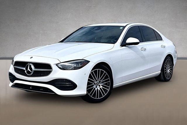 Used 2023 Mercedes-Benz C 300 Sedan w/ Exclusive Trim Package
