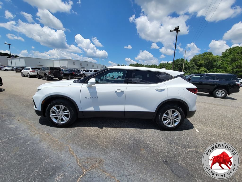 Used 2020 Chevrolet Blazer LT FWD image 3