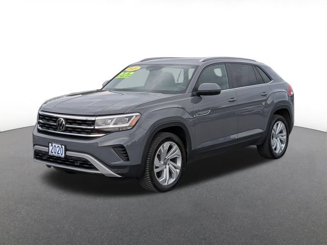 Used 2020 Volkswagen Atlas Cross Sport SE w/ Panoramic Sunroof Package AWD/4WD image 5