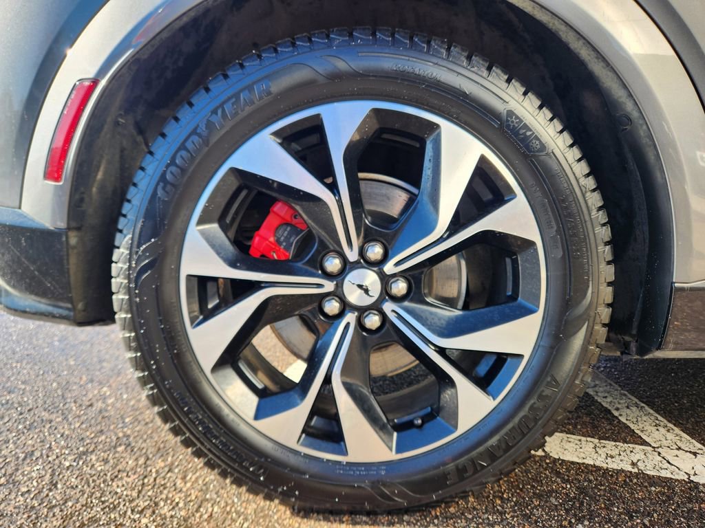 Certified 2021 Ford Mustang Mach-E Premium w/ Equipment Group 301A image 19