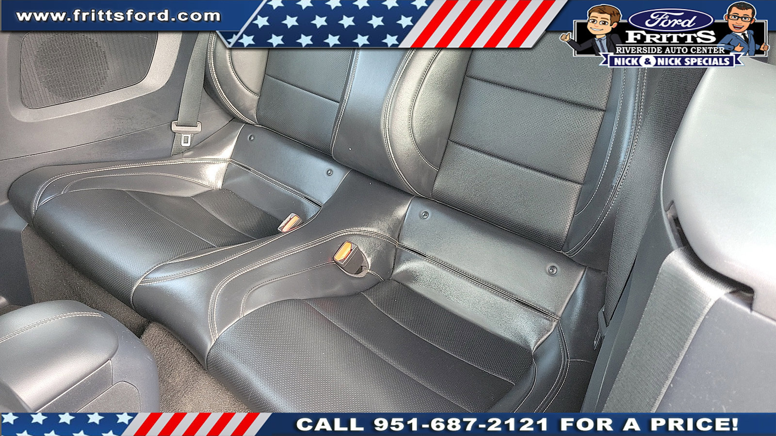 Certified 2024 Ford Mustang Premium image 14