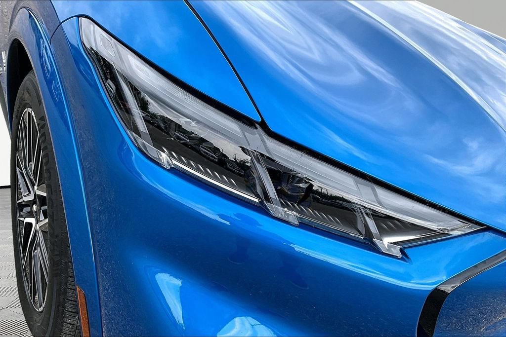 Certified 2025 Ford Mustang Mach-E Premium AWD/4WD image 29