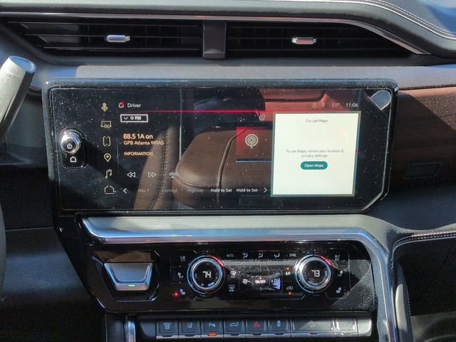 Used 2025 GMC Sierra 2500 Denali Ultimate w/ Max Trailering Package image 22