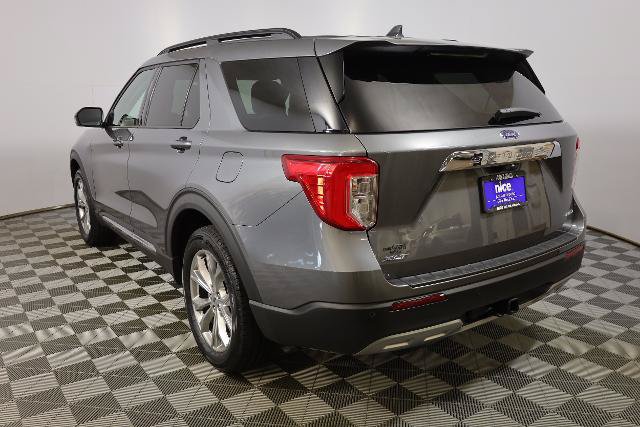 Certified 2024 Ford Explorer XLT w/ Equipment Group 202A AWD/4WD image 7