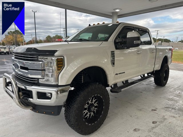 Certified 2019 Ford F250 Lariat w/ Lariat Ultimate Package