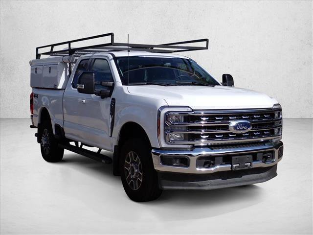 Certified 2024 Ford F250 Lariat AWD/4WD image 6