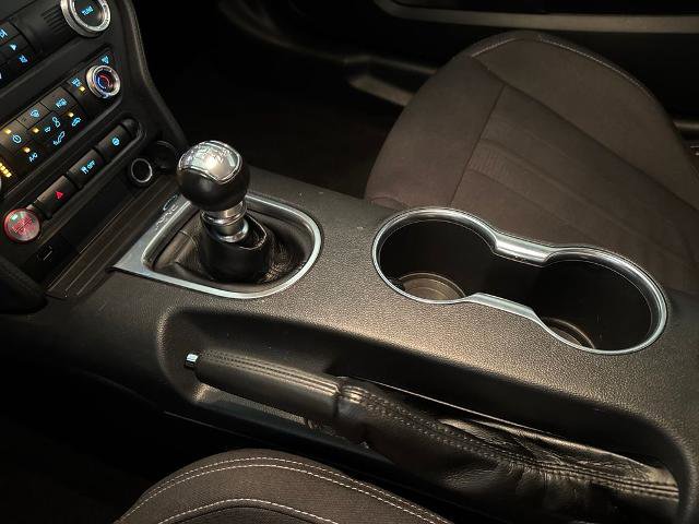 Certified 2023 Ford Mustang Coupe RWD image 29
