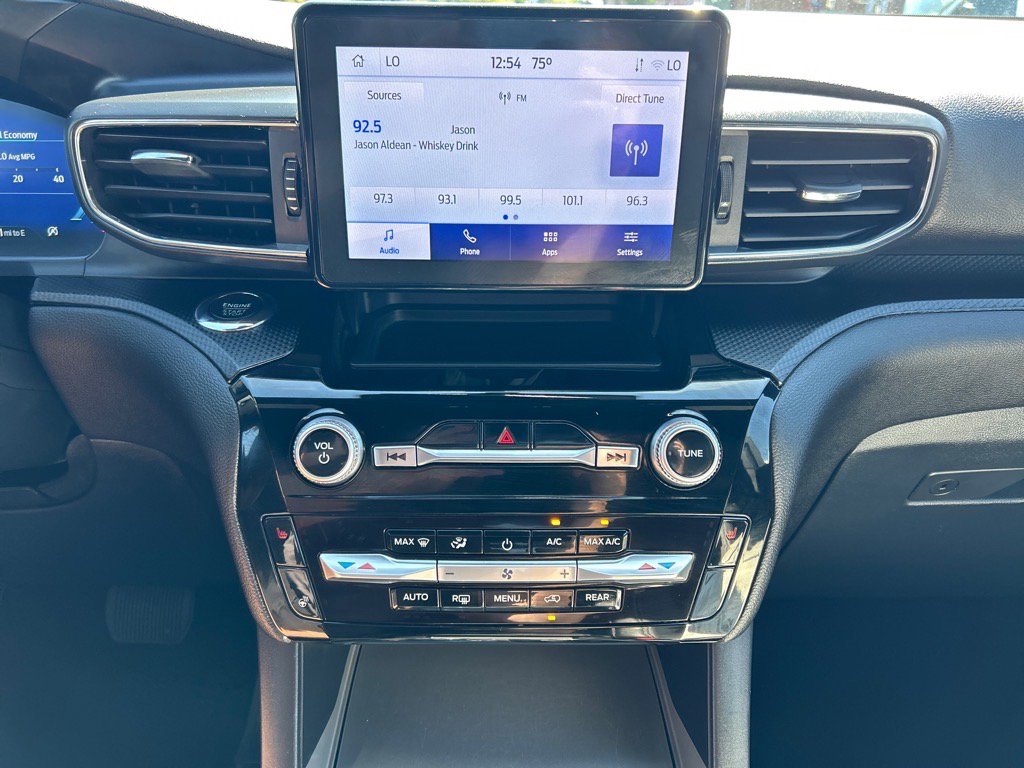 Certified 2022 Ford Explorer ST image 31